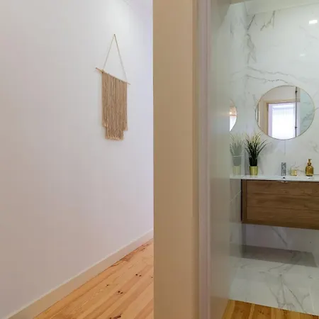 Guestready - Dazzling Apt With Private Terrace Lisbon