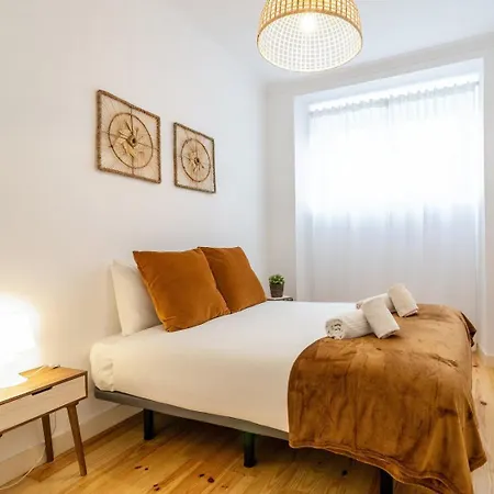 Apartment Guestready - Dazzling Apt With Private Terrace Lisbon