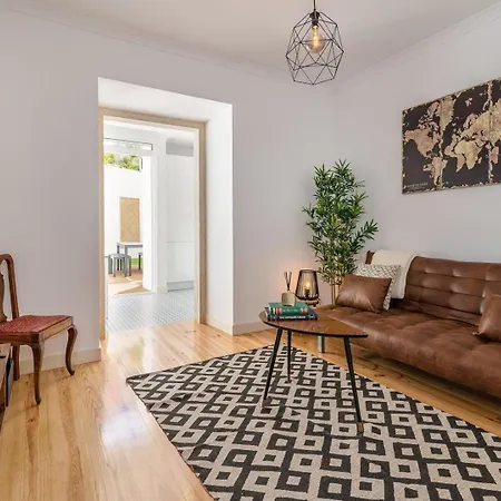 Guestready - Dazzling Apt With Private Terrace Apartment Lisbon