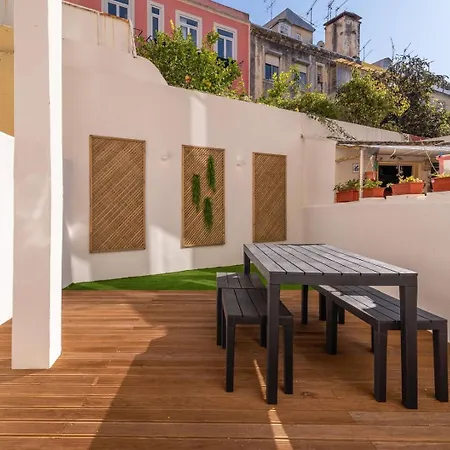 Guestready - Dazzling Apt With Private Terrace