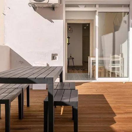 Apartment Guestready - Dazzling Apt With Private Terrace