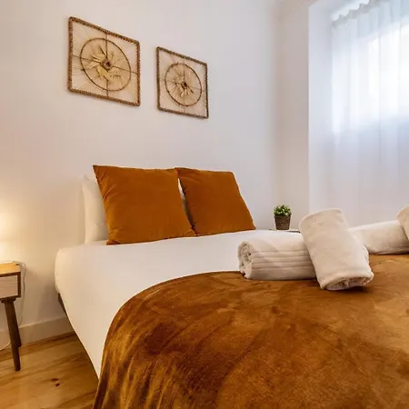 Appartement Guestready - Dazzling With Private Terrace In Alcântara
